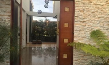 ARRIENDO de CASAS en BOGOTA