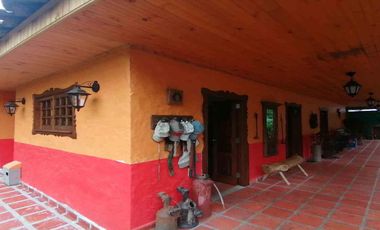 FINCA EN VENTA SECTOR COMBIA PEREIRA