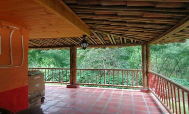 FINCA EN VENTA SECTOR COMBIA PEREIRA