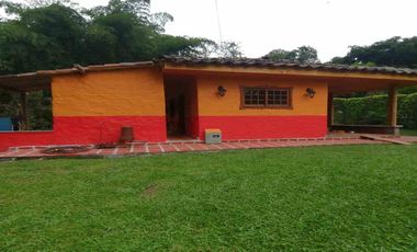 FINCA EN VENTA SECTOR COMBIA PEREIRA