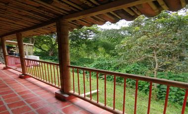 FINCA EN VENTA SECTOR COMBIA PEREIRA