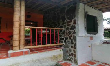 FINCA EN VENTA SECTOR COMBIA PEREIRA