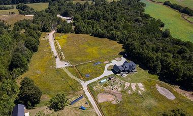 ESPECTACULARES  PARCELAS A 5 KM DE LLANQUIHUE
