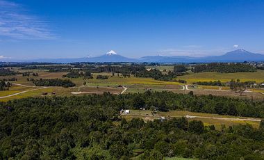 ESPECTACULARES  PARCELAS A 5 KM DE LLANQUIHUE