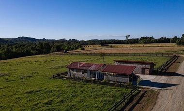 ESPECTACULARES  PARCELAS A 5 KM DE LLANQUIHUE