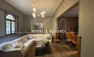 Casa en Venta en Conjunto Privado en Roma Sur
