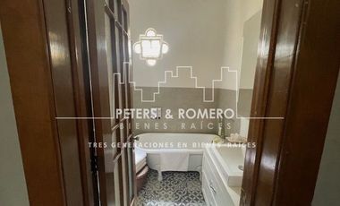 Casa en Venta en Conjunto Privado en Roma Sur