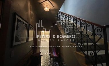 Casa en Venta en Conjunto Privado en Roma Sur