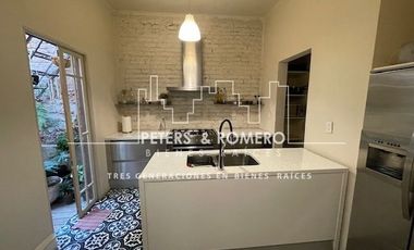 Casa en Venta en Conjunto Privado en Roma Sur