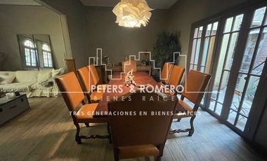 Casa en Venta en Conjunto Privado en Roma Sur