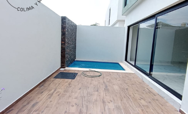 HERMOSA CASA FLORENCIA CON ALBERCA EN COTO PRIVADO