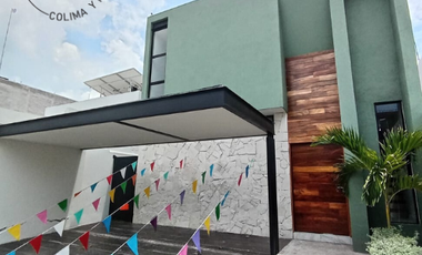 HERMOSA CASA FLORENCIA CON ALBERCA EN COTO PRIVADO