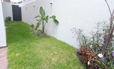 HERMOSA CASA FLORENCIA CON ALBERCA EN COTO PRIVADO