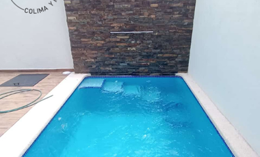 HERMOSA CASA FLORENCIA CON ALBERCA EN COTO PRIVADO