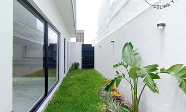 HERMOSA CASA FLORENCIA CON ALBERCA EN COTO PRIVADO