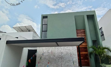 HERMOSA CASA FLORENCIA CON ALBERCA EN COTO PRIVADO