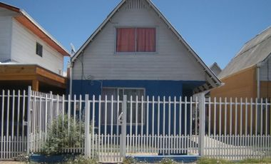 Villa Conavicoop, Casa 3 dormitorios