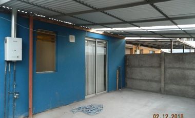 Villa Conavicoop, Casa 3 dormitorios