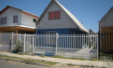 Villa Conavicoop, Casa 3 dormitorios
