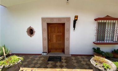 Espaciosa casa con alberca Cd. Satelite