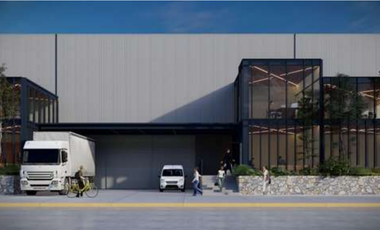 Nave industrial en renta en El Carmen N.L.