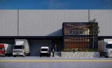 Nave industrial en renta en El Carmen N.L.
