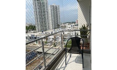 VENTA DE APARTAMENTO EN ZONA NORTE DE MONTERA