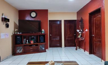 CASA DE OPORTUNIDAD EN VENTA EN ZONA CENTRO, COL. AMERICAS DE ARANDAS, JALISCO.