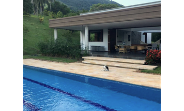 FINCA EN VENTA EL EL SUROESTE ANTIOQUEÑO