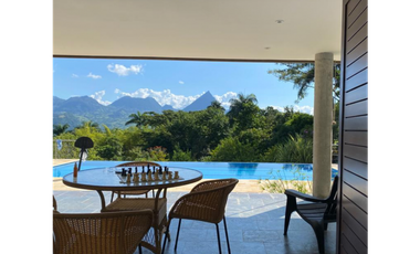 FINCA EN VENTA EL EL SUROESTE ANTIOQUEÑO