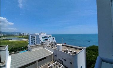 EN ARRIENDO APARTAMENTO AMOBLADO  POZOS COLORADOS