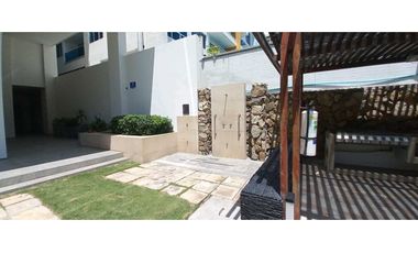 EN ARRIENDO APARTAMENTO AMOBLADO  POZOS COLORADOS