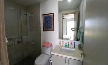EN ARRIENDO APARTAMENTO AMOBLADO  POZOS COLORADOS