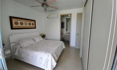 EN ARRIENDO APARTAMENTO AMOBLADO  POZOS COLORADOS