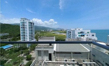 EN ARRIENDO APARTAMENTO AMOBLADO  POZOS COLORADOS