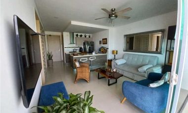 EN ARRIENDO APARTAMENTO AMOBLADO  POZOS COLORADOS