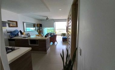 EN ARRIENDO APARTAMENTO AMOBLADO  POZOS COLORADOS