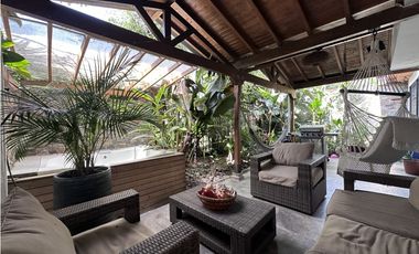 Casa en venta, El Poblado, Medellín