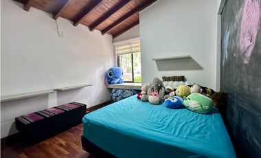 Casa en venta, El Poblado, Medellín