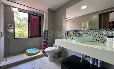 Casa en venta, El Poblado, Medellín
