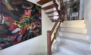 Casa en venta, El Poblado, Medellín