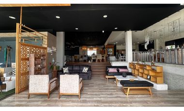 ALQUILER LOCAL COMERCIAL AUTOPISTA DEL CAFE