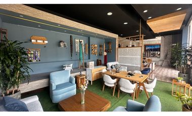ALQUILER LOCAL COMERCIAL AUTOPISTA DEL CAFE