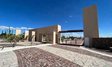 TERRENO EN VENTA EN PEÑA DE BERNAL