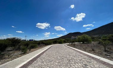 TERRENO EN VENTA EN PEÑA DE BERNAL