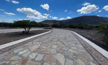 TERRENO EN VENTA EN PEÑA DE BERNAL