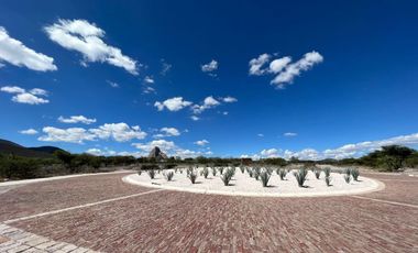 TERRENO EN VENTA EN PEÑA DE BERNAL