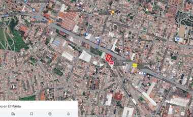 Edificio para reconversión industrial VERTICAL - Ermita Iztapalapa -  7,076 m2