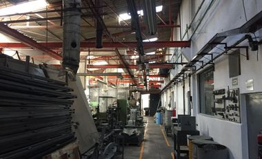 Edificio para reconversión industrial VERTICAL - Ermita Iztapalapa -  7,076 m2