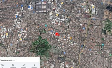 Edificio para reconversión industrial VERTICAL - Ermita Iztapalapa -  7,076 m2